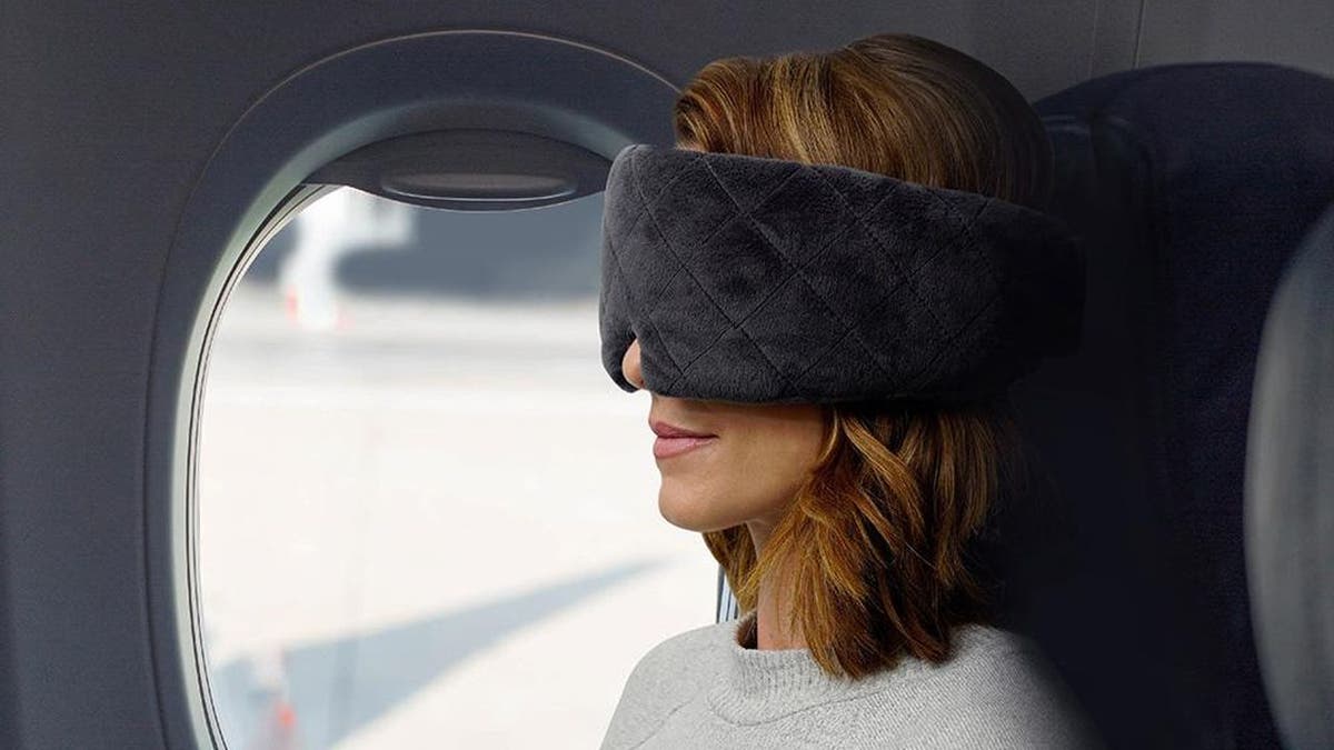 Pure Enrichment WAVE Sound Therapy Eye Mask