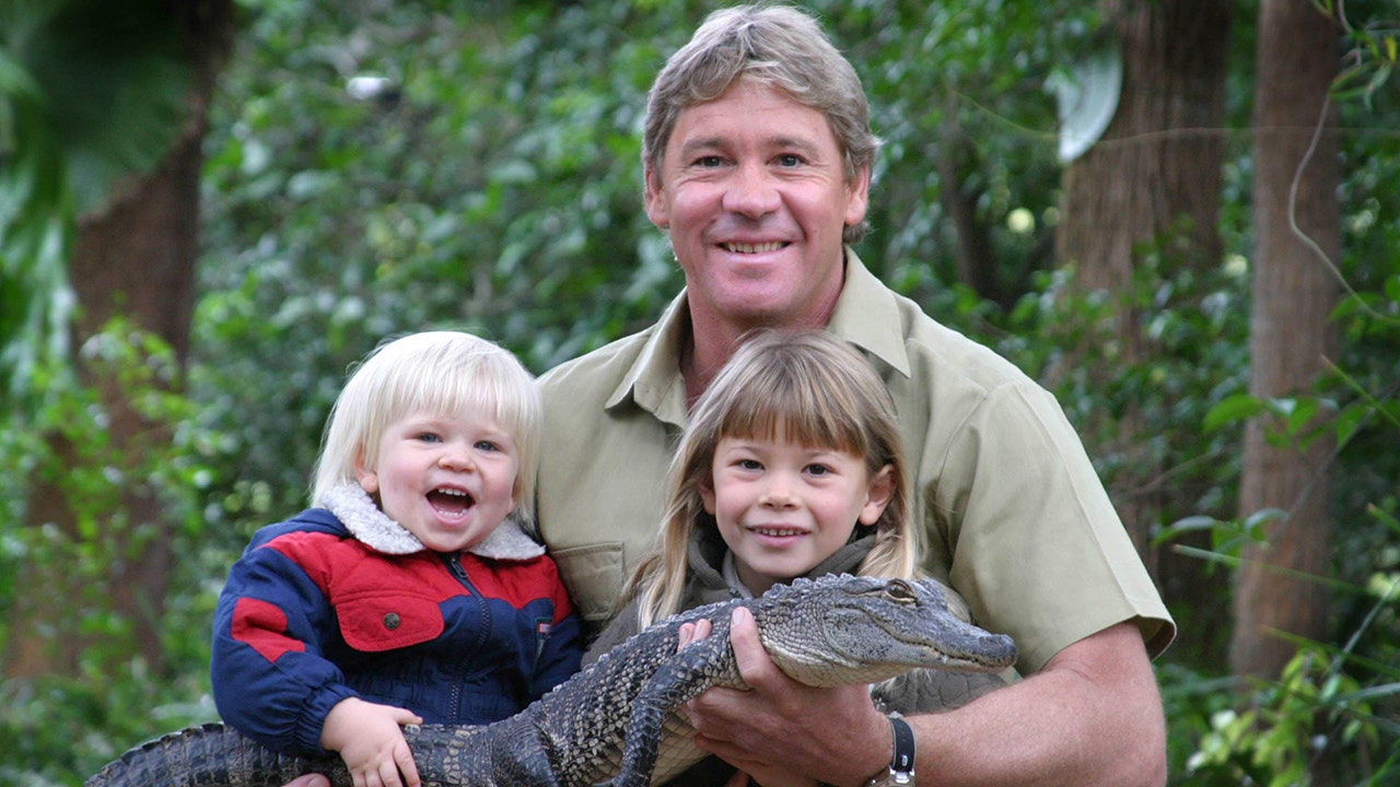 Steve Irwin Day: Bindi and Robert Irwin pay tribute to their late 'Crocodile Hunter' father