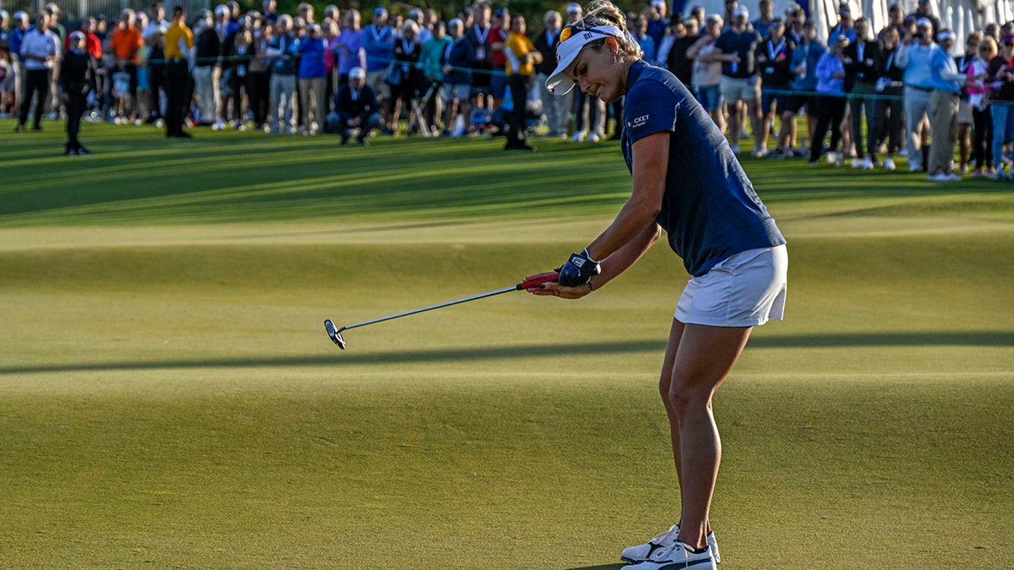 Lexi Thompson: Mental Health Struggles Prompt Retirement from Golf at 29