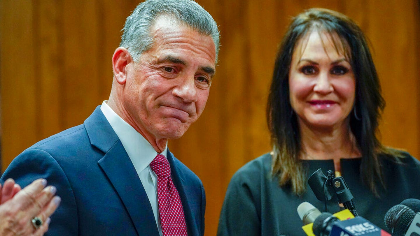 Jack Ciattarelli concedes