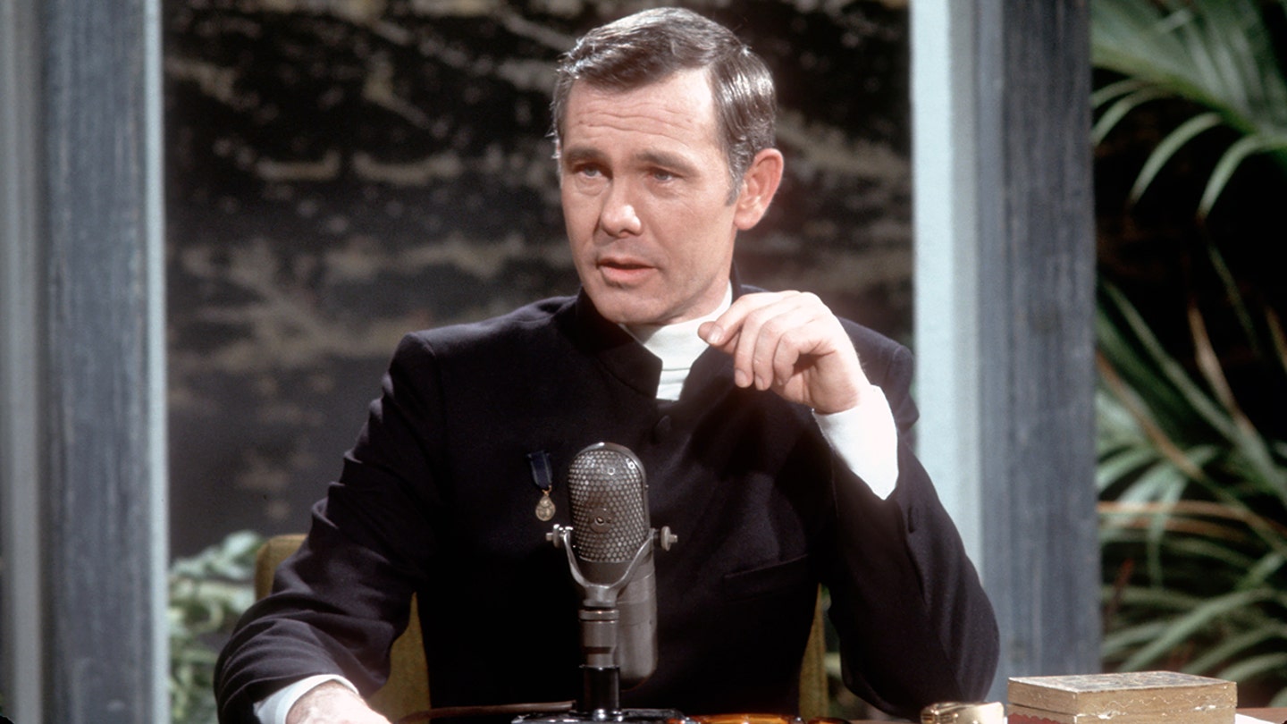 Johnny Carson's Secret Pain: The Suspected Affair That Tormented His Marriage