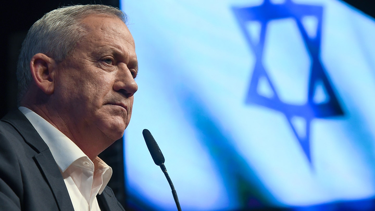 Benny Gantz Resigns from War Cabinet Over Gaza Strategy