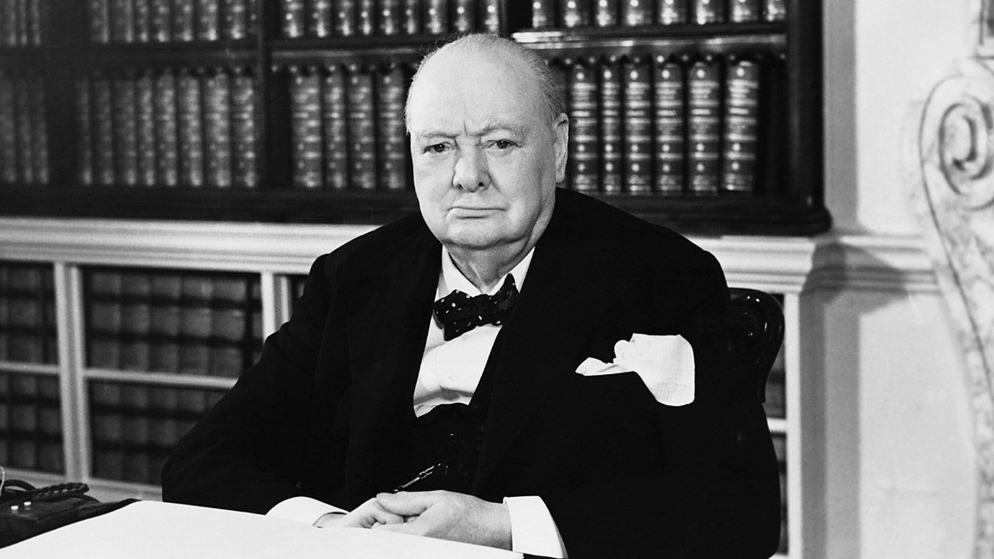 Winston Churchill