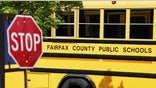 Fairfax County Virginia schoool bus