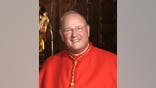 Timothy Dolan, former president of the United States Conference of Catholic Bishops, is the cardinal archbishop of New York.