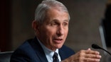 Dr. Anthony Fauci, director of the National Institute of Allergy and Infectious Diseases, speaks during a Senate Health, Education, Labor, and Pensions Committee hearing on Capitol Hill, Thursday, Nov. 4, 2021, in Washington. (AP Photo/Alex Brandon)
