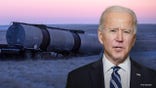 Biden draws criticism over possible plan to shut down oil pipeline as winter approaches