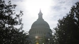 The dome of the US Capitol Building is seen after a 34 days of a partial government shutdown that came to an end after President Trump agreed to reopen government without funding for his wall, in Jan. 2019