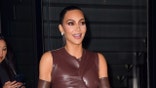NEW YORK, NEW YORK - NOVEMBER 01: Kim Kardashian West leaves the WSJ. Magazine 2021 Innovator Awards at MOMA on November 01, 2021 in New York City. (Photo by )