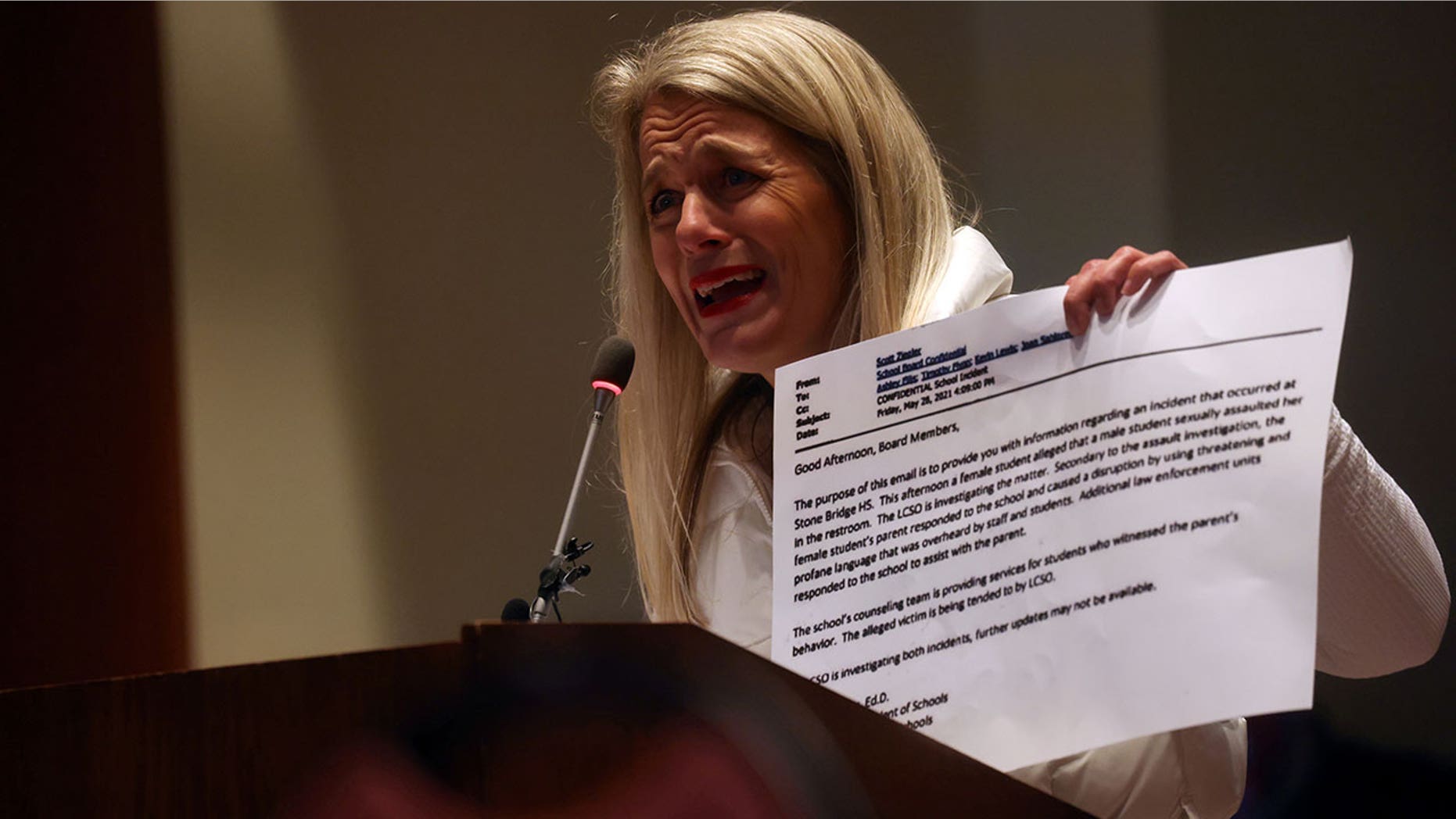 National School Boards Association ripped apart after letter comparing parents to domestic terrorists National School Boards Association ripped apart after letter comparing parents to domestic terrorists