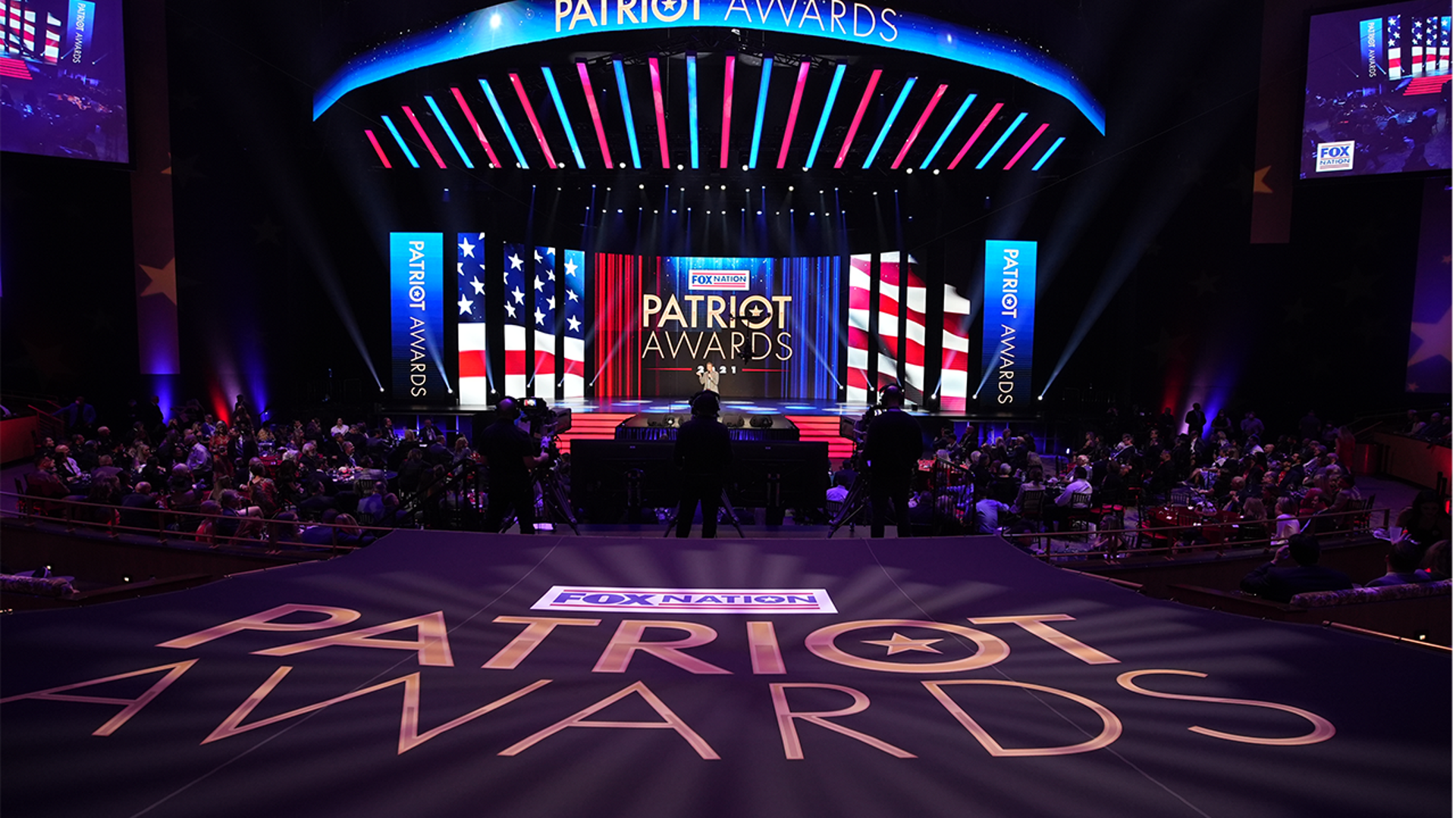 Fox Nation presents 2021 Patriot Awards