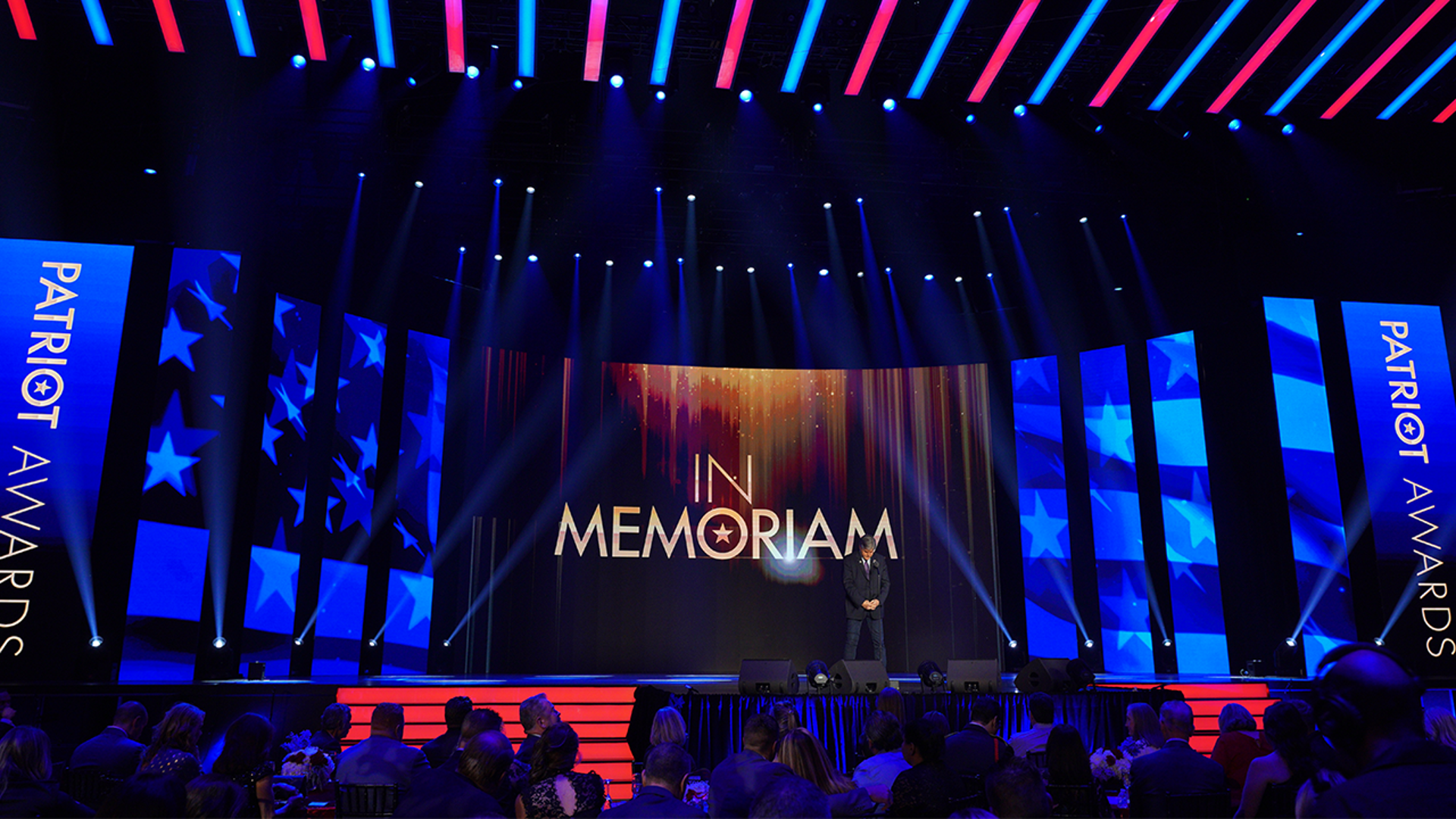 Sean Hannity introduces the Patriot Awards’ In-Memoriam remembrance