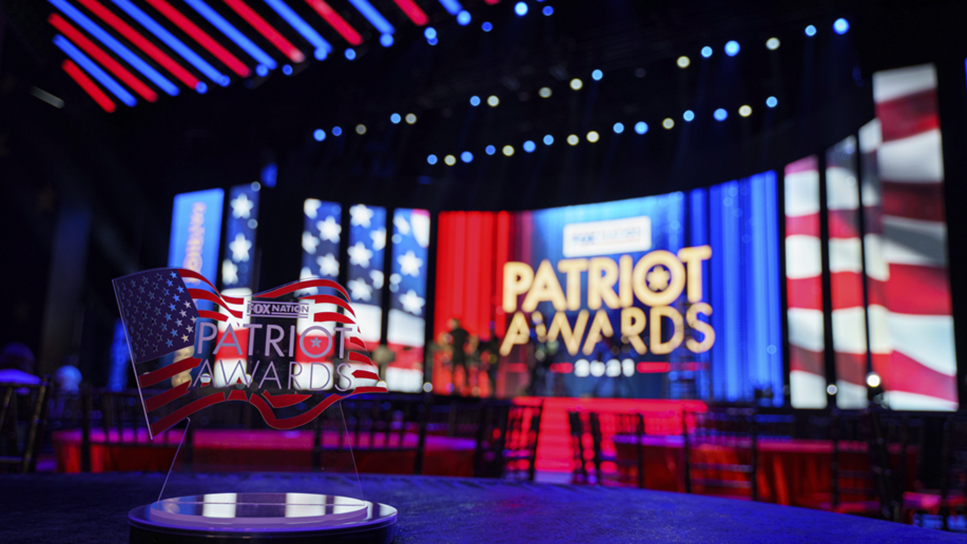 The best moments of Fox Nation's Patriot Awards Fox News