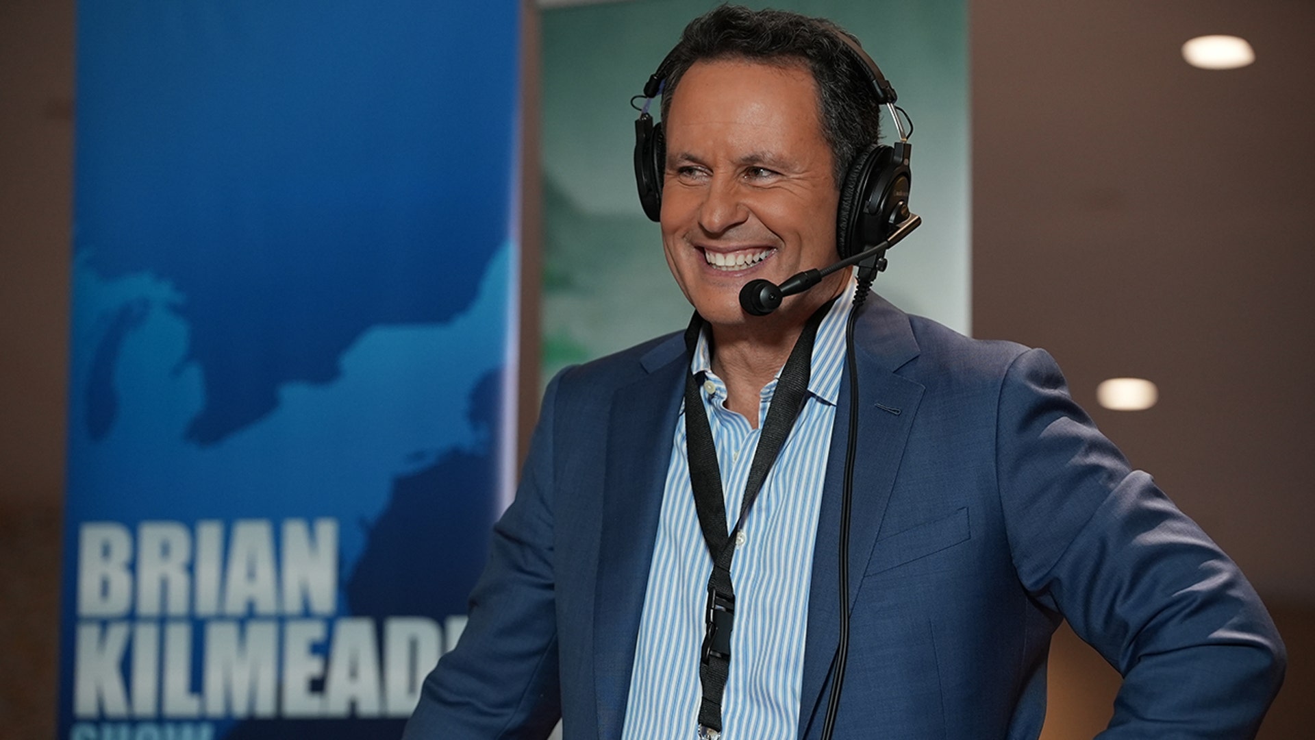 ‘Brian Kilmeade Show’ live from the Patriot Awards venue in Hollywood, Florida.