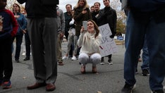 Loudoun School Board meeting erupts into shouting as parent group files petition to oust board chair