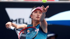 Peng Shuai disappearance: China caught censoring network's live feed while discussing missing tennis star