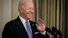 Biden comeback? Media hypes 'success' following Schumer-Manchin deal while Sinema has yet to back climate bill