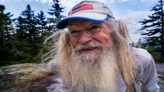 'Nimblewill Nomad,' 83, is oldest to hike Appalachian Trail
