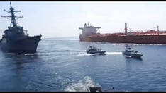 US seized nearly 1 million barrels of Iranian oil being smuggled to China
