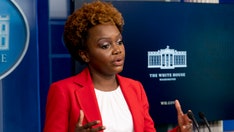 WH: Biden 'perfectly comfortable' with DOJ settling with illegal migrants separated at border