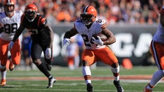 Browns' Nick Chubb tests positive for COVID-19, could miss game vs. Patriots