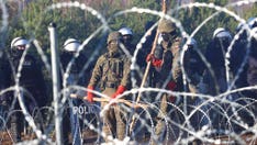 EU faces down fresh crisis at its borders, as officials accuse Belarus of weaponizing migrant surge