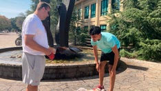 Stanford coach Haase building a culture for his team