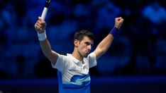 Novak Djokovic to attend Australian Open after being granted medical exemption