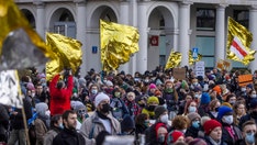 Poland: Belarus eyes using Afghan migrants as border pawns