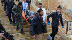 Israeli immigrant killed by Hamas gunman in Jerusalem; group hails 'heroic operation'