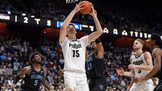 Purdue beats Villanova 80-74 to win Tip-Off tournament