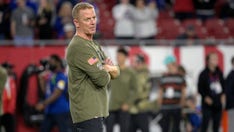 Giants fire offensive coordinator Jason Garrett