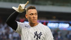 Aaron Judge hopeful to be with Yankees 'for the next 10 years'