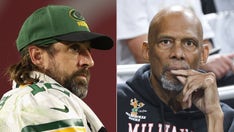NBA legend Kareem Abdul-Jabbar: Aaron Rodgers 'damaged professional sports' with vax comments