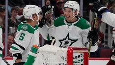 Dallas wins fourth straight with 3-2 victory over Arizona