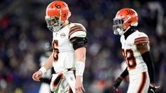 Baker Mayfield's wife shares post asking Browns' fans not to 'quit' on quarterback