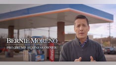 Ohio’s Bernie Moreno announces second straight GOP Senate run, in bid to flip blue seat red