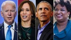 Biden, Obama, Harris all strike out for McAuliffe in Virginia