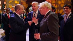 Menu at COP26 mocked by climate activists over meat and fish selection