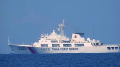 Chinese coast guard sprays Philippine boat with water cannon at disputed region
