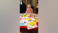 100-year-old WWII veteran receives almost 800 birthday cards: 'It's been amazing'