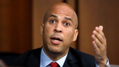 Sen. Cory Booker leads last-minute push for cocaine sentencing reform