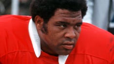 Hall of Fame defensive lineman Curley Culp dies at 75
