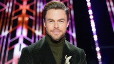 Derek Hough tests positive for breakthrough COVID-19 case, is quarantining: 'Stay safe'
