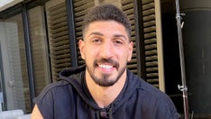 Clay Travis says Enes Kanter’s playing time has been reduced for Anti-China stance