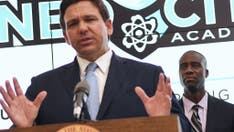 DeSantis announces Florida lawsuit against Biden vaccine mandate