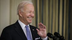Biden appears to mock Americans' intelligence, questions whether 'they'd understand' supply chain issues