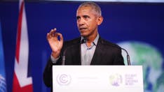 Obama tells young people at climate change summit: 'Vote like your life depends on it, because it does'
