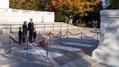 Sen. Cotton honors veterans, 100th anniversary of the Tomb of the Unknown Soldier
