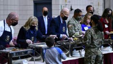 Biden's pardon of marijuana offenses won't apply to military